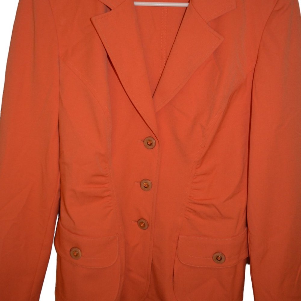St John Sport by Marie Gray Blazer Jacket SMALL